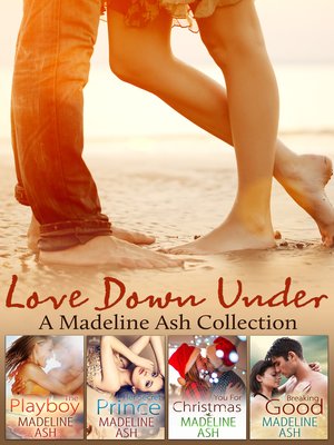 cover image of Love Down Under